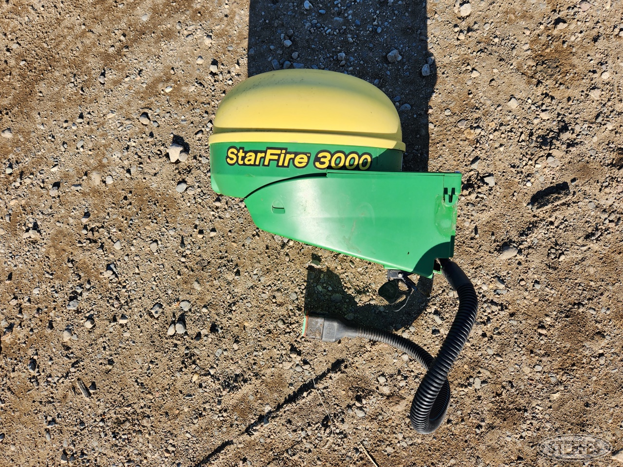 2012 John Deere StarFire 3000